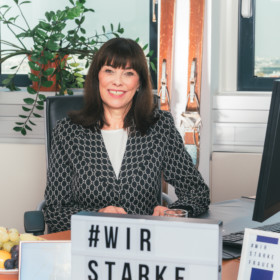 Martha Schultz, Vizepräsidentin WK Österreich, Bundesvorsitzende Frau in der Wirtschaft