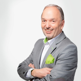 KR Dipl.-Ing. Peter Malata, Geschäftsführer W&H Dentalwerk Bürmoos