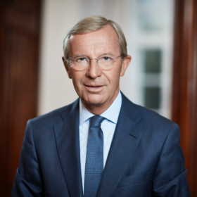Landeshauptmann Dr. Wilfried Haslauer