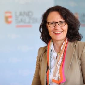 Landesrätin Mag.a Daniela Gutschi, Land Salzburg