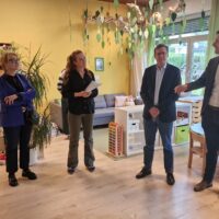 Kindergarten Moos, Götzis - Spürnasenecke